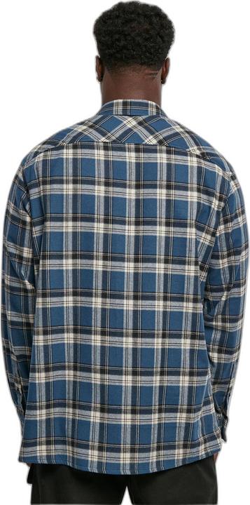 Immagine prodotto Urban Classics Camicia a maniche lunghe Lake Check (S)