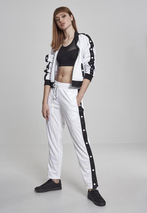 Produktbild Urban Classics Ladies Button Up Track Jacket (M)