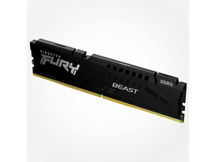 Image du produit Kingston Fury Beast (1 x 16GB, 5600 MHz, RAM DDR5, DIMM)