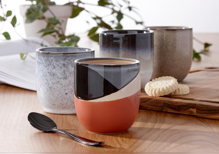 Image du produit Ladelle CAFE Mug sans anse noir ombré 0,3 l (300 ml, 1 x)