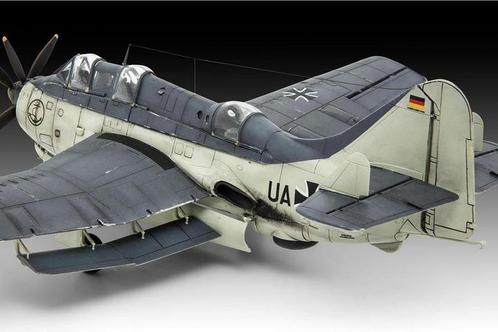 Produktbild Revell Fairey Gannet AS.1/AS.4