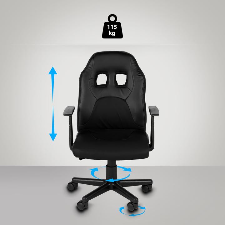 Image du produit CLP Kinder Bürostuhl Fun
