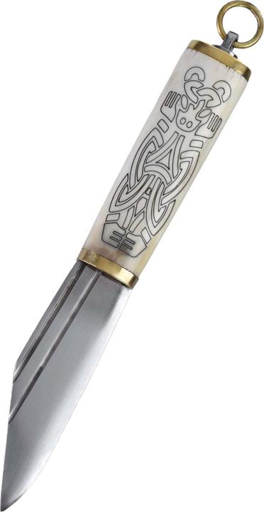Image du produit Battle Merchant Petit sax viking de style borrésien 9e - 10e siècle (10 cm)