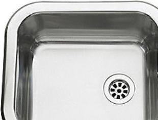 Juvel Intra Stålvask 30x26cm A - 300 A3013