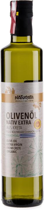 Produktbild Naturata Olivenöl extra nativ Kreta (500 ml)