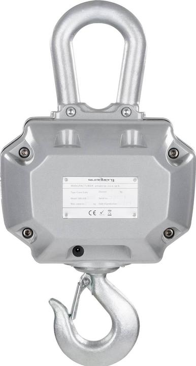Actual product image Steinberg Crane Scale - 5,000 kg / 2 kg