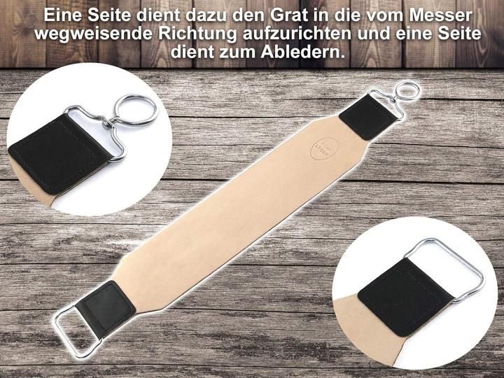 Immagine prodotto InstrumenteNrw Rasiermesser-Set