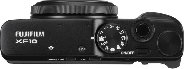 Produktbild Fujifilm XF10 (18.5 mm, 24.20 Mpx, APS-C / DX)