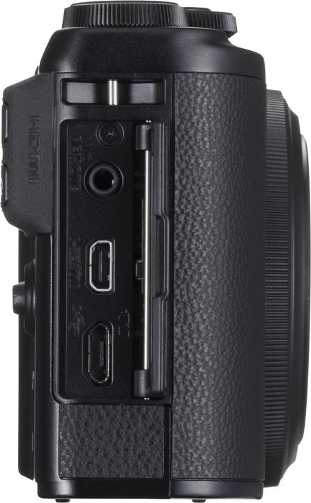 Produktbild Fujifilm XF10 (18.5 mm, 24.20 Mpx, APS-C / DX)