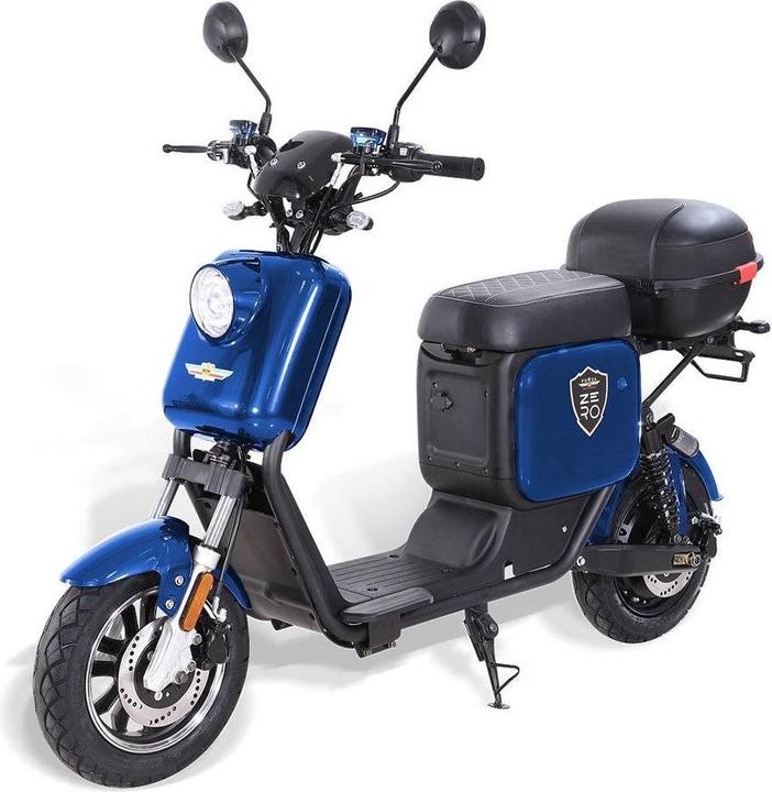 Bleu brillant