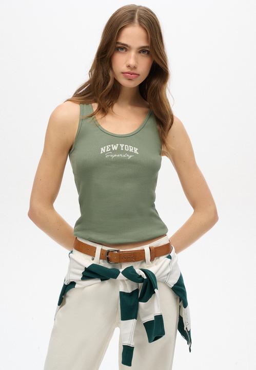 Immagine prodotto Superdry Athletic Essentials Tanktop mit Grafik (8)