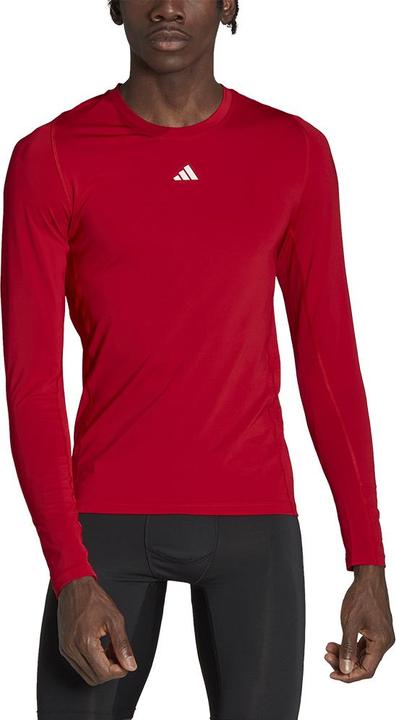 Actual product image adidas Techfit Aeroready Longsleeve (M)