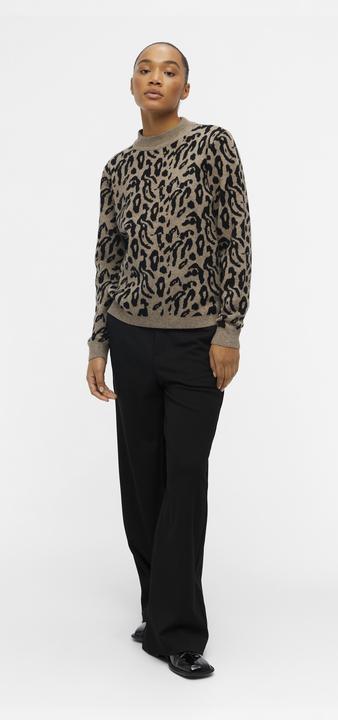 Actual product image Object Alpaca wool blend jumper (S)