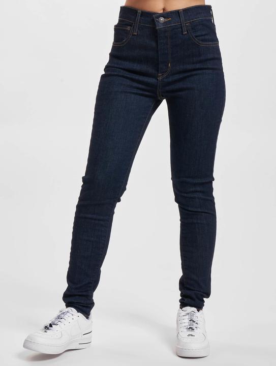 Levis 720 High Rise Super Skinny deep serenity