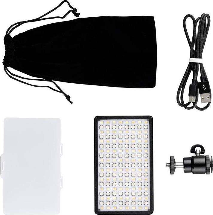 Actual product image Dörr BVL-152 (Video light)