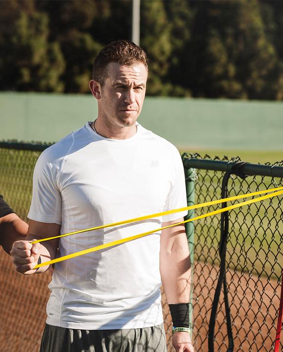 Produktbild SKLZ Pro Bands (1 m, Mittel)