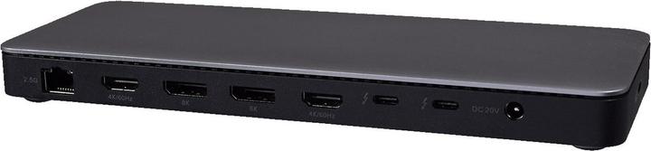 Dockingstation + USB Hub
