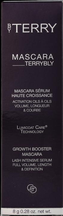 Actual product image By Terry Terrybly Mascara (Purple)