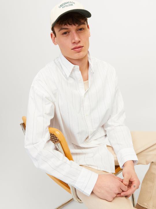 Immagine prodotto Jack & Jones Camicia con vestibilità oversize Camicia (M)
