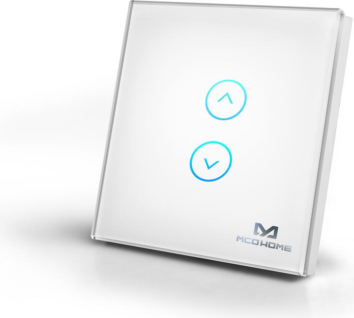 Actual product image MCO Home MCOEC421 - Glass Touch Shutter
