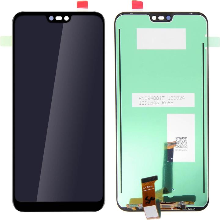 Image du produit Clappio Écran LCD Huawei P20 Lite (Écran, Huawei P20 Lite)