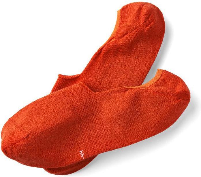 Actual product image Blacksocks Invisible Merino Socks (Single pack, 45 - 48)