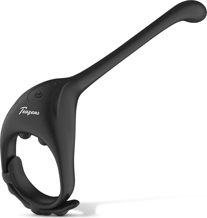 Actual product image Teazers Vibratore Triplo per la Prostata con Telecomando