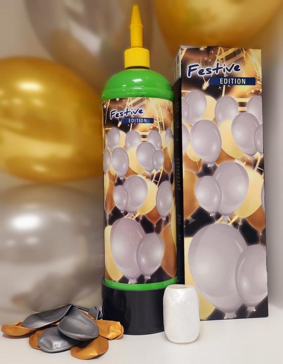 Image du produit Pimp It Up Hélium Set Ballooner Festive Edition (30 ballons) (30 x)