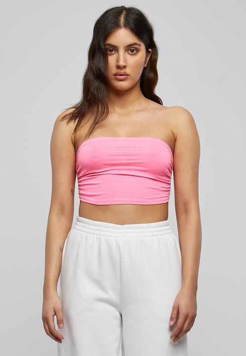 Image du produit Urban Classics Ladies Neon Bandeau Top (S)