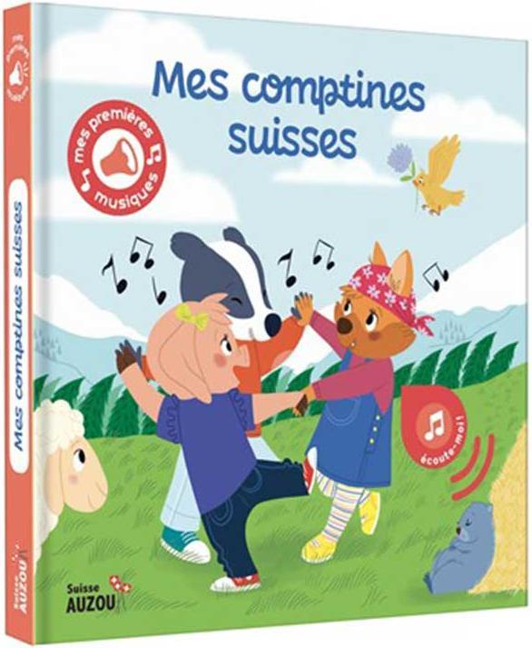 Produktbild Mes comptes suisses (Französisch, Obertova Wanda, 2020)