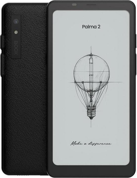 Onyx BOOX Palma 2 (6.13", 128 GB, Black)