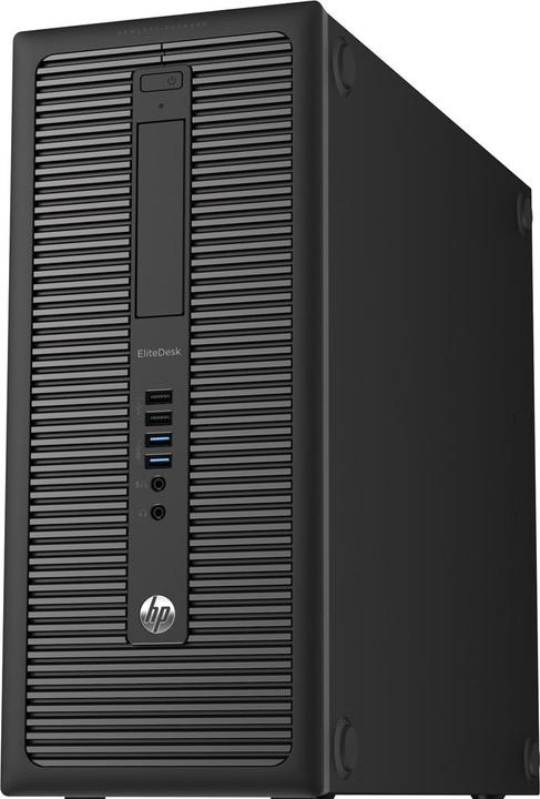 Image du produit HP EliteDesk 800 G1 TWR (Intel Core i7-4770, 8 Go, 256 Go)