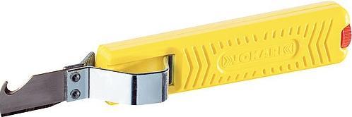 Actual product image Jokari Cable processing set + cable knife cable stripper and wire stripper
