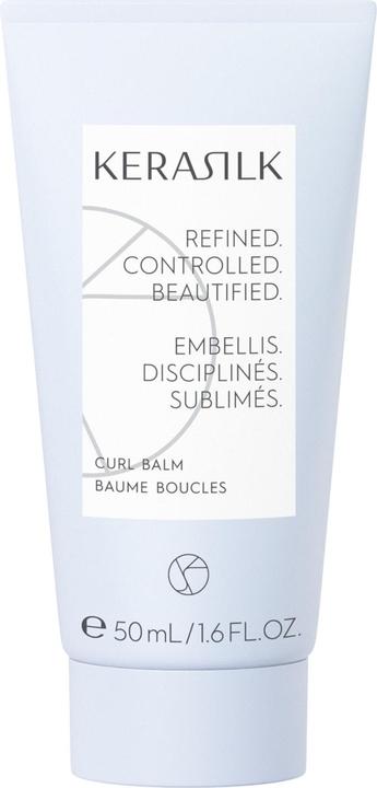 Image du produit Kerasilk Spécialiste - Baume pour cheveux bouclés (Pâte capillaire, 50 ml)