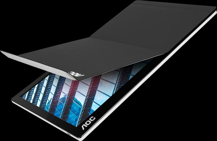 Actual product image AOC I1601P (1920 x 1080 pixels, 15.60")