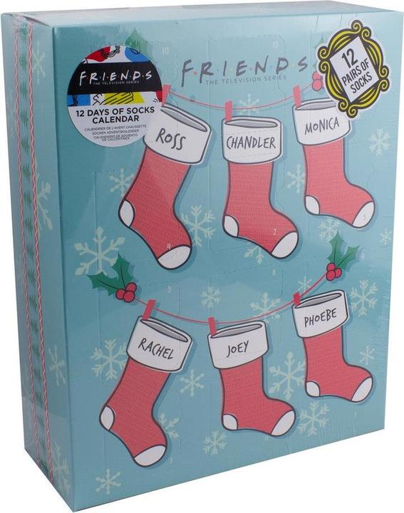 Produktbild Paladone Products Friends - Socken