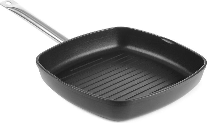 Produktbild Hendi Alu-Grillpfanne (Grillpfanne, Aluminium)
