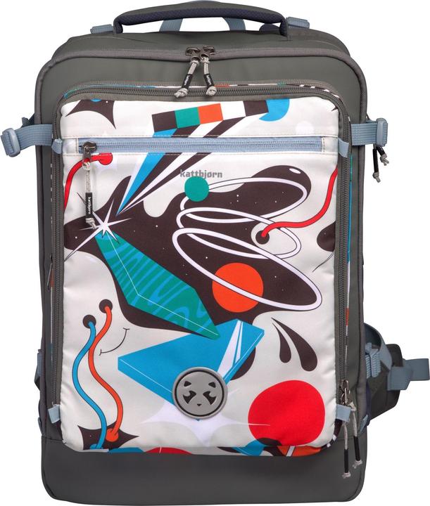 Image du produit Kattbjørn Sac à dos scolaire Classic 42 cm (28 l)