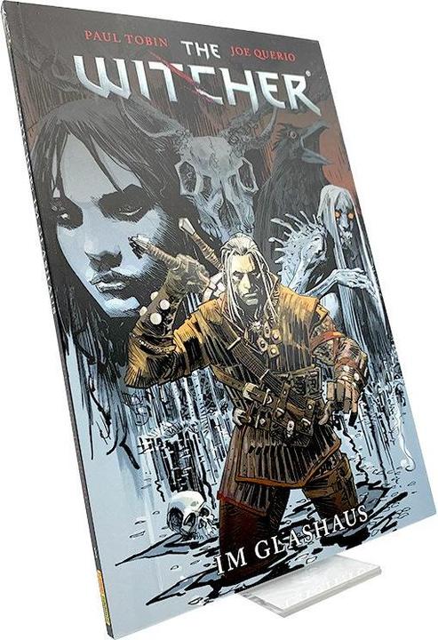 Produktbild Panini The Witcher 01. Im Glashaus (Deutsch, Paul Tobin, 2014)