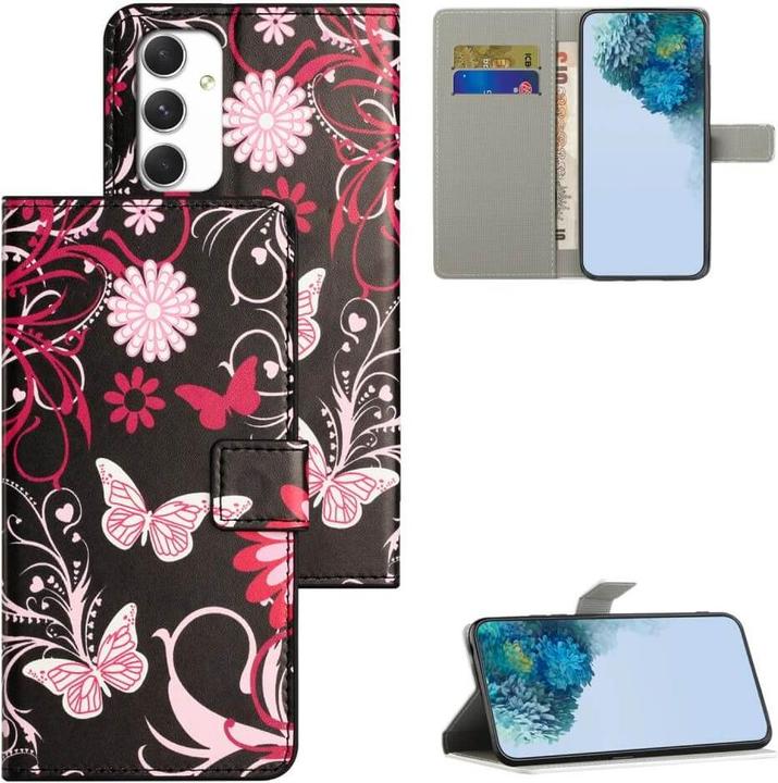 Image du produit Cover-Discount Galaxy A16 - Housse de téléphone portable avec motif élégant (Samsung Galaxy A16 5G)
