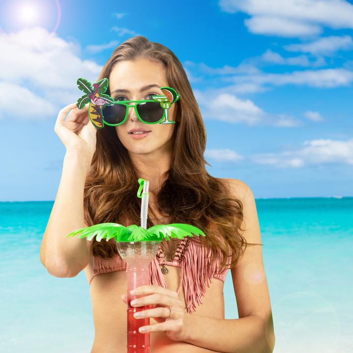 Produktbild Relaxdays Partybrille Cocktail