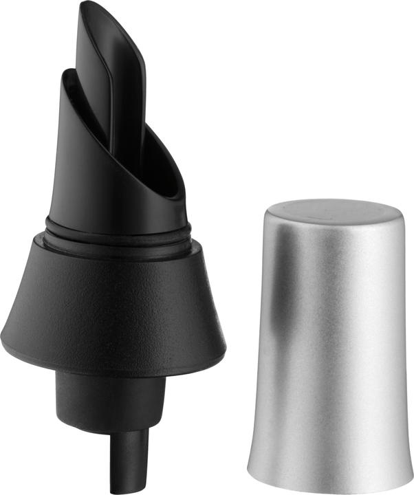 Produktbild WMF Weinausgiesser mit Flaschenverschluss Clever&More Edelstahl Silikon (Weinausgiesser)