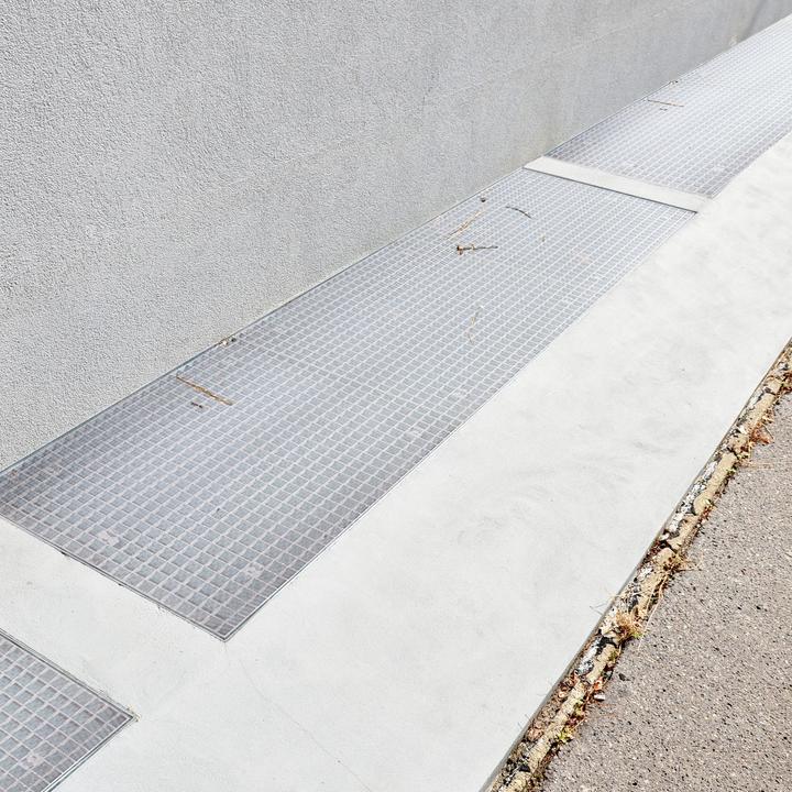 Produktbild Casa Pura Lichtschachtabdeckung (120 cm, 60 cm)
