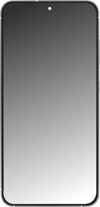 Actual product image Samsung Display + frame (mounted) S921 Galaxy S24 titanium GH82-33287B (Display, Galaxy S24)