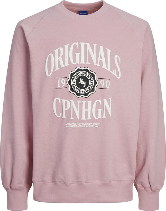 Produktbild Jack & Jones Gedruckt Sweatshirt mit Rundhals Sweatshirt mit Rundhals (XS)