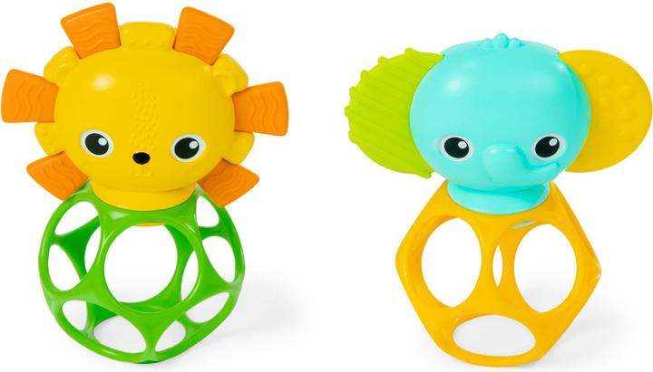 Actual product image Bright Starts Oball-Beissring