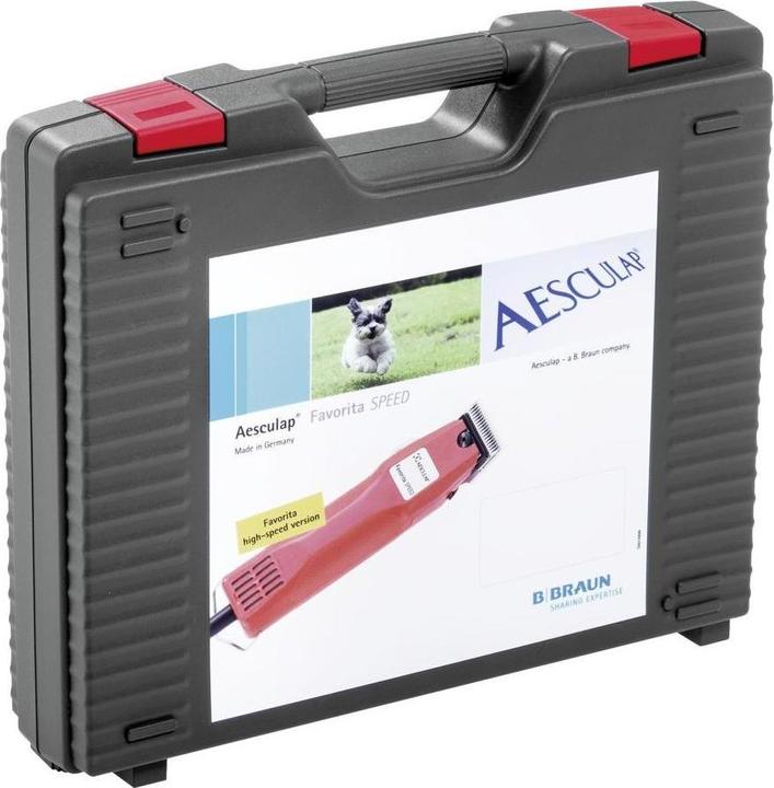 Produktbild Kerbl Schermaschine Favorita Speed 230 V (Hund)