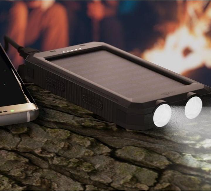 Image du produit Goobay Solar Outdoor (8000 mAh, 10 W, 29.60 Wh)