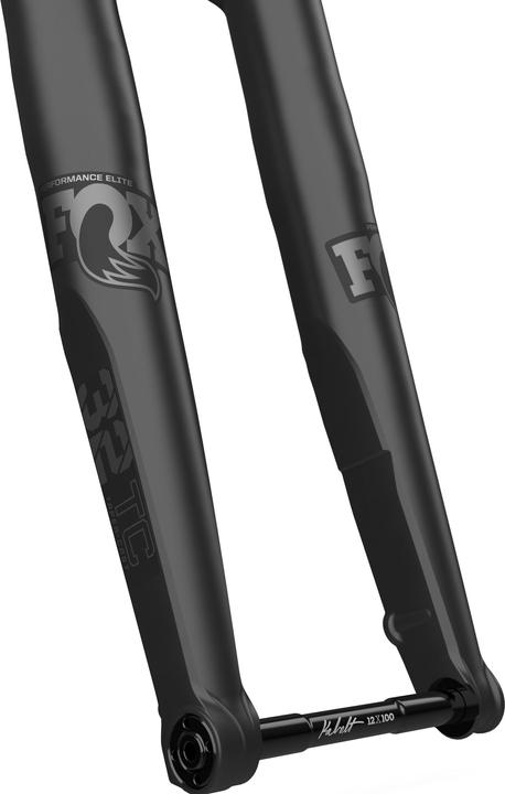 Actual product image Fox 32 A Float AX 700C P-SE 40mm FIT4 3Pos-Adj (40 mm, Air)