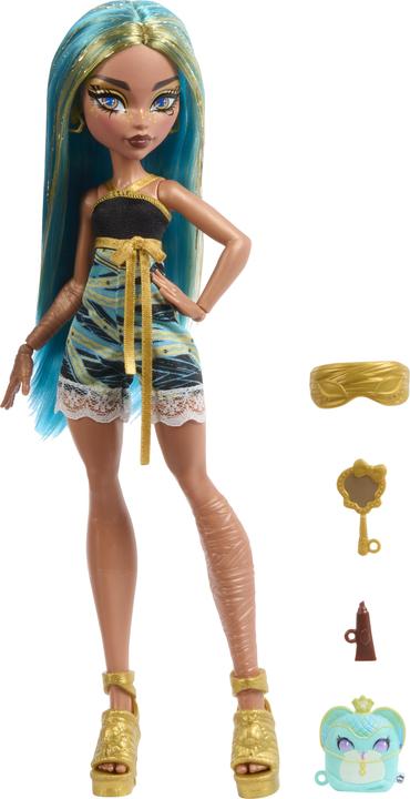 Image du produit Monster High Trésors enfouis